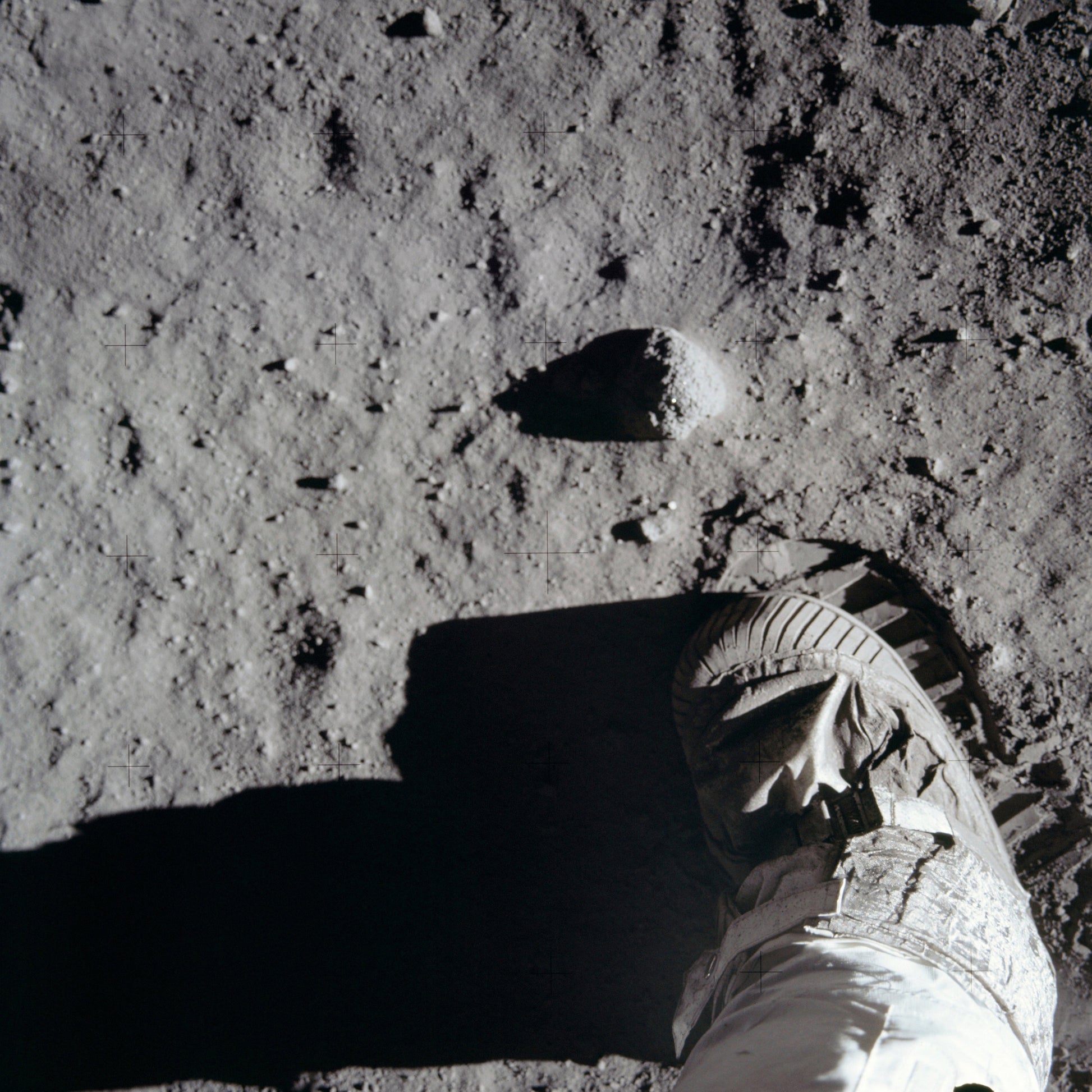 Apollo 11 Moon Landing 1969 No2
