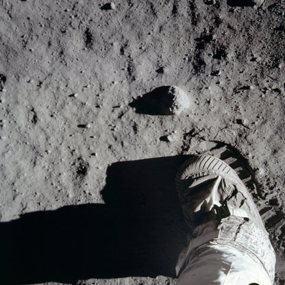 Apollo 11 Moon Landing 1969 No2