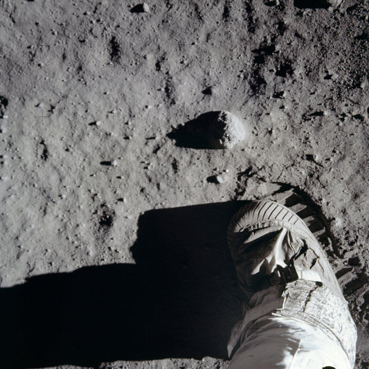 Apollo 11 Moon Landing 1969 No2