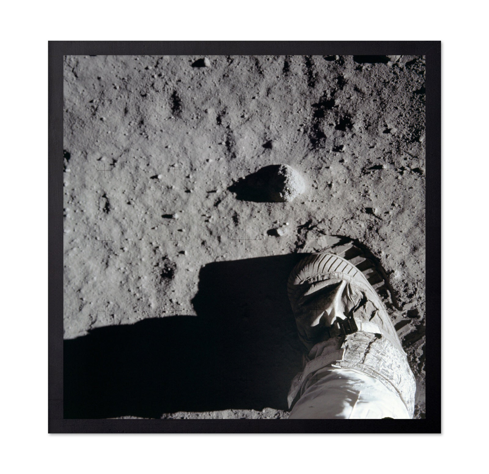 Apollo 11 Moon Landing 1969 No2