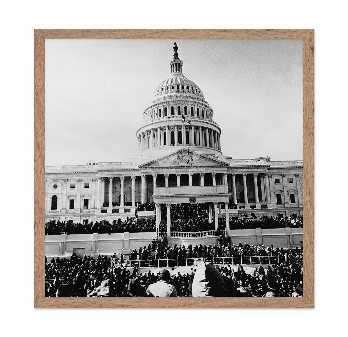 Presidential Inauguration 1961 John F. Kennedy