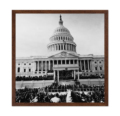 Presidential Inauguration 1961 John F. Kennedy