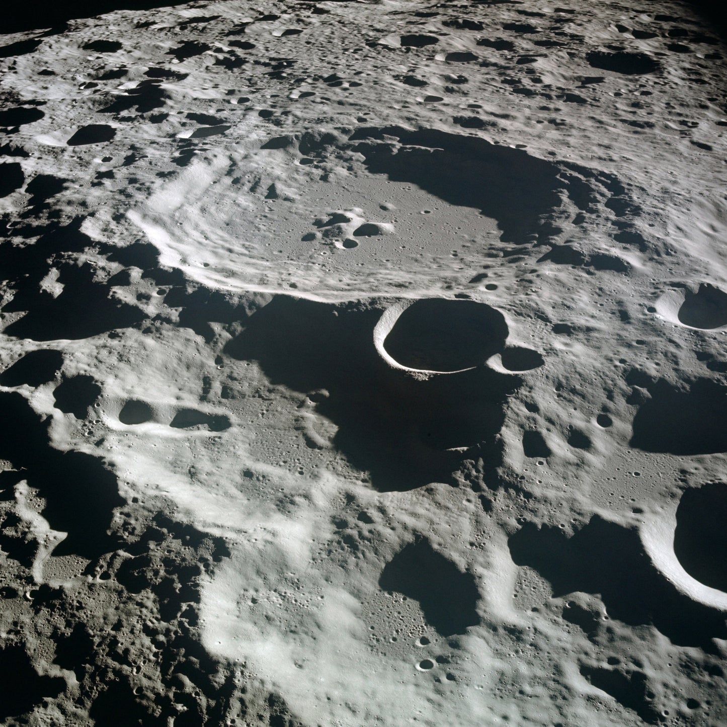 Apollo 11 Moon Landing 1969 No3