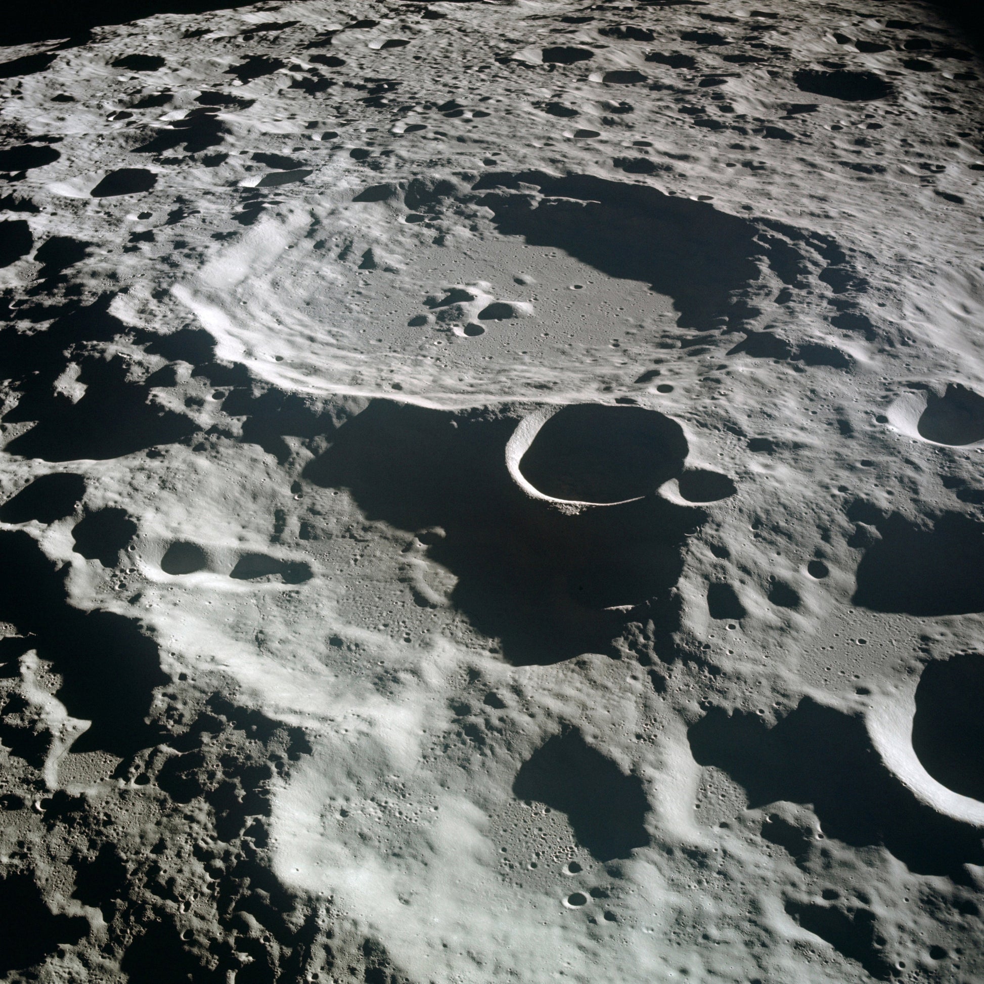 Apollo 11 Moon Landing 1969 No3
