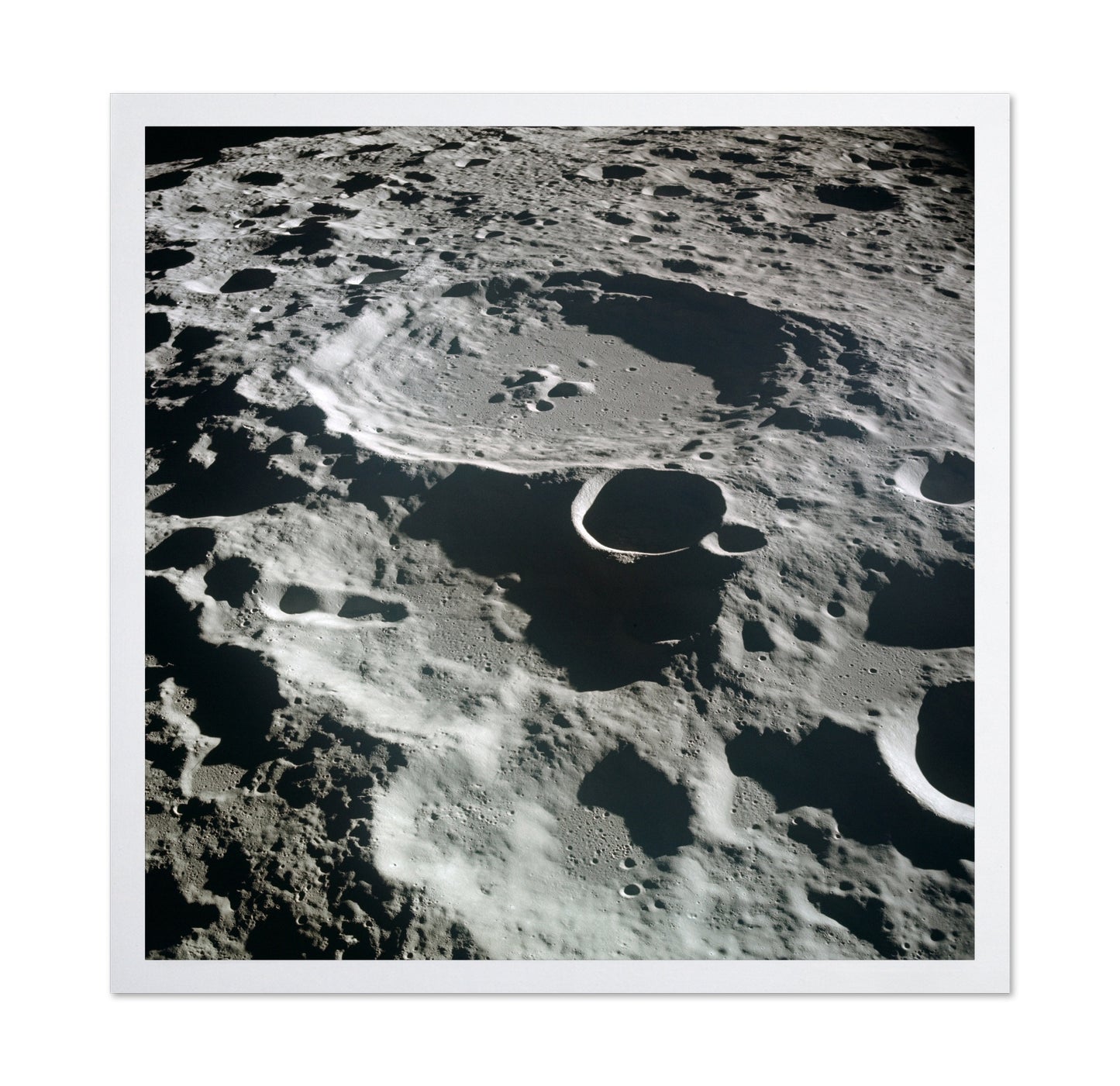 Apollo 11 Moon Landing 1969 No3