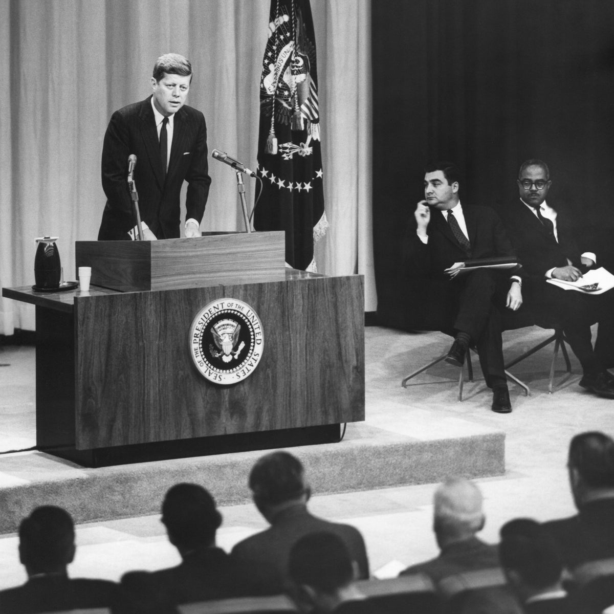 John F. Kennedy 1961 No5
