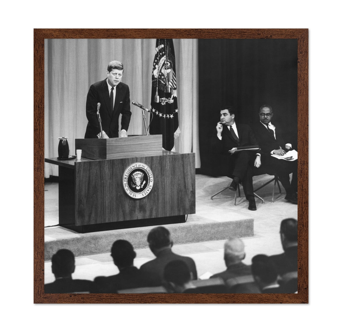 John F. Kennedy 1961 No5