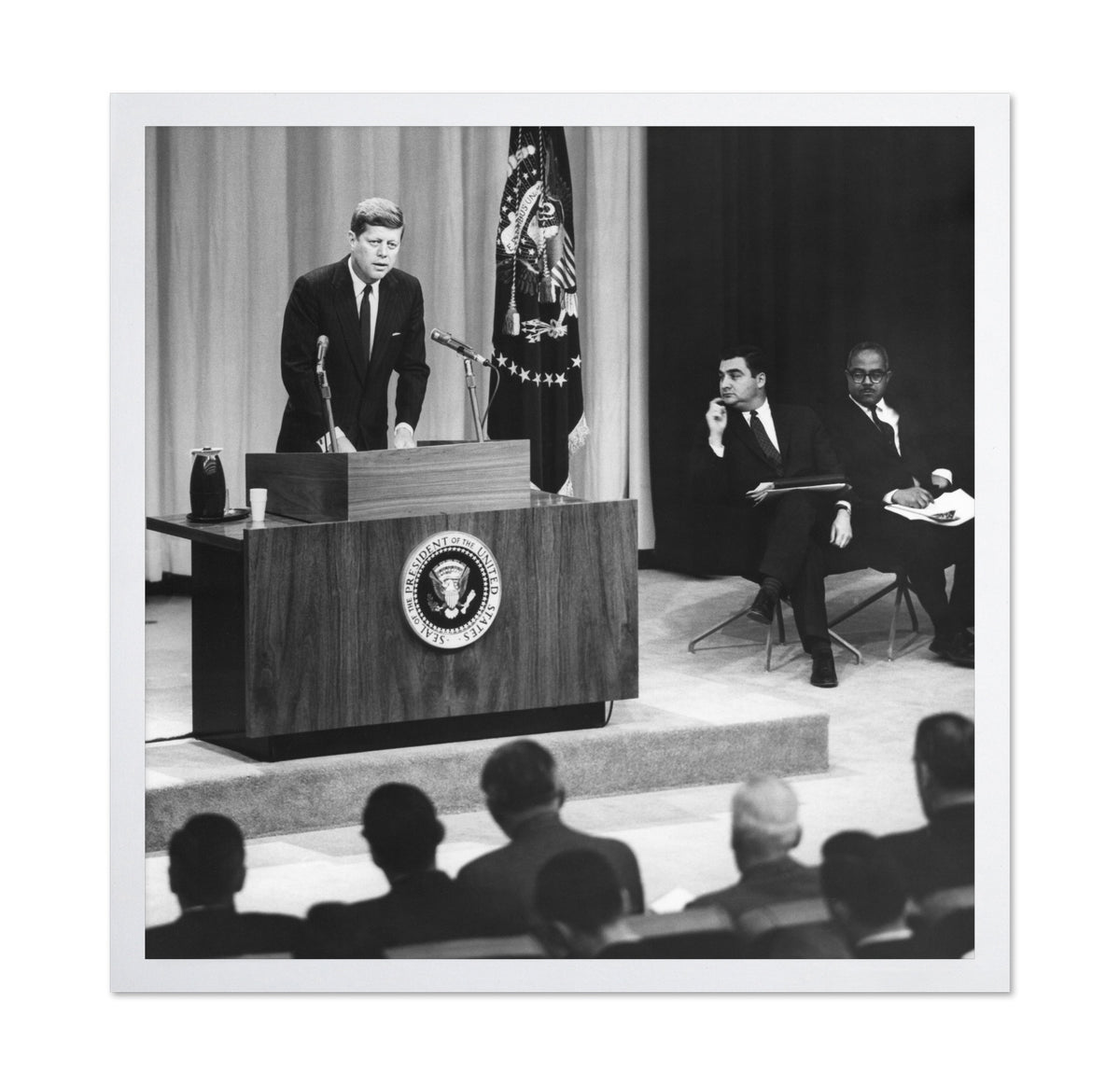 John F. Kennedy 1961 No5