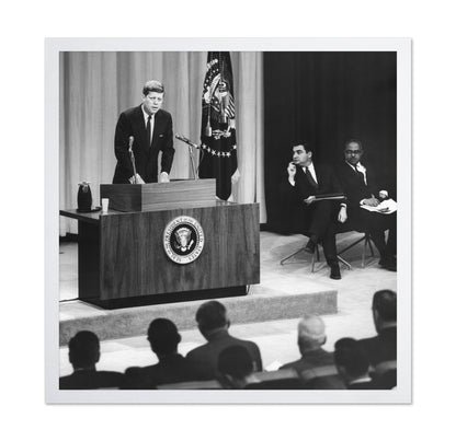 John F. Kennedy 1961 No5