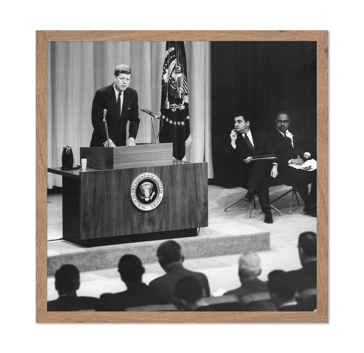 John F. Kennedy 1961 No5