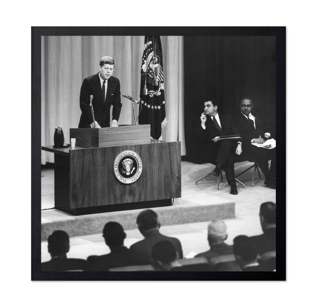 John F. Kennedy 1961 No5