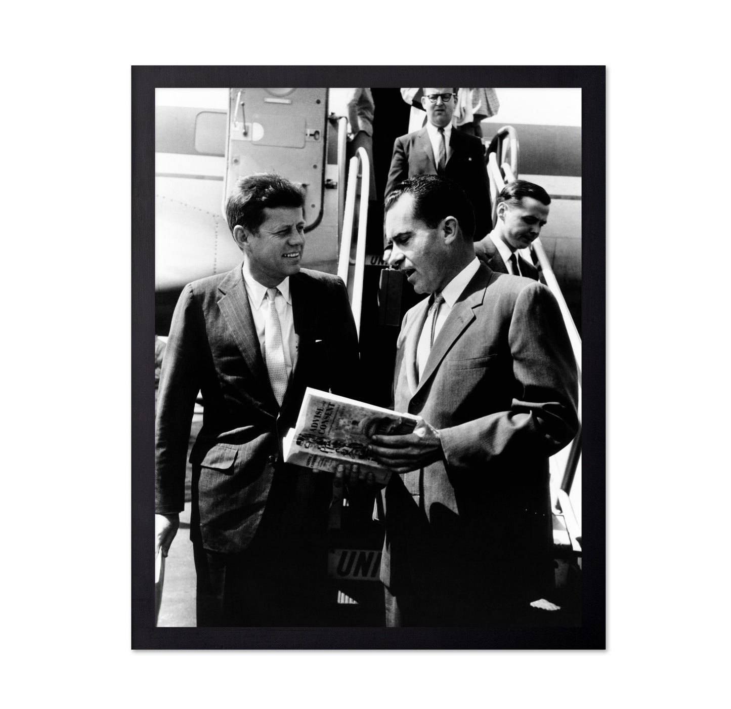 John F. Kennedy 1959 No2