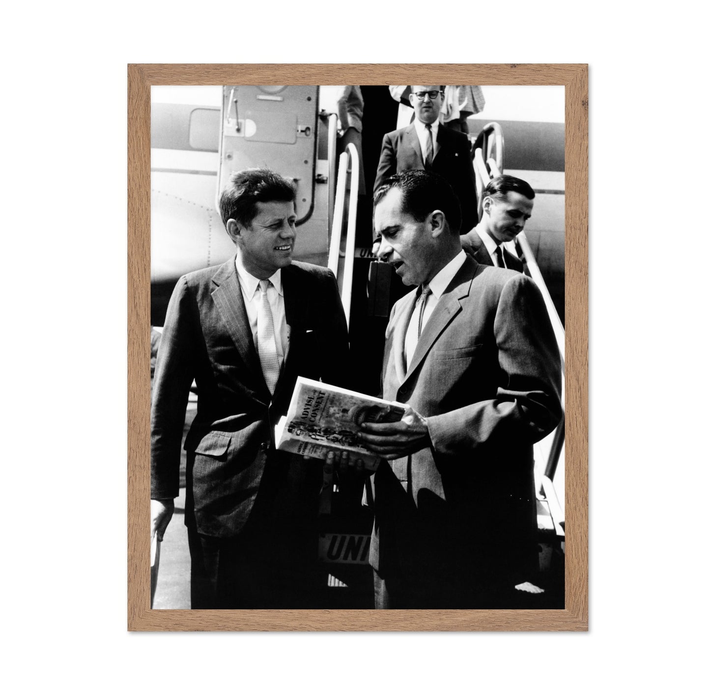 John F. Kennedy 1959 No2