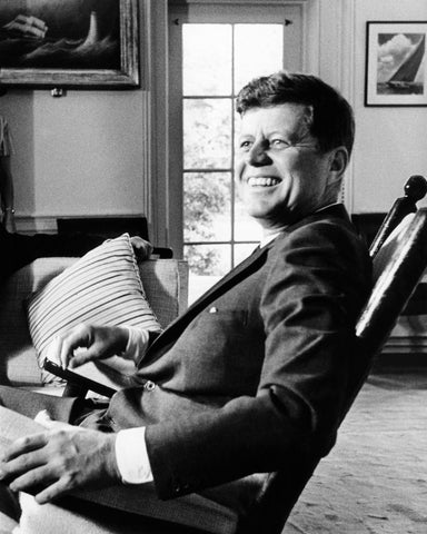John F. Kennedy 1963 No6