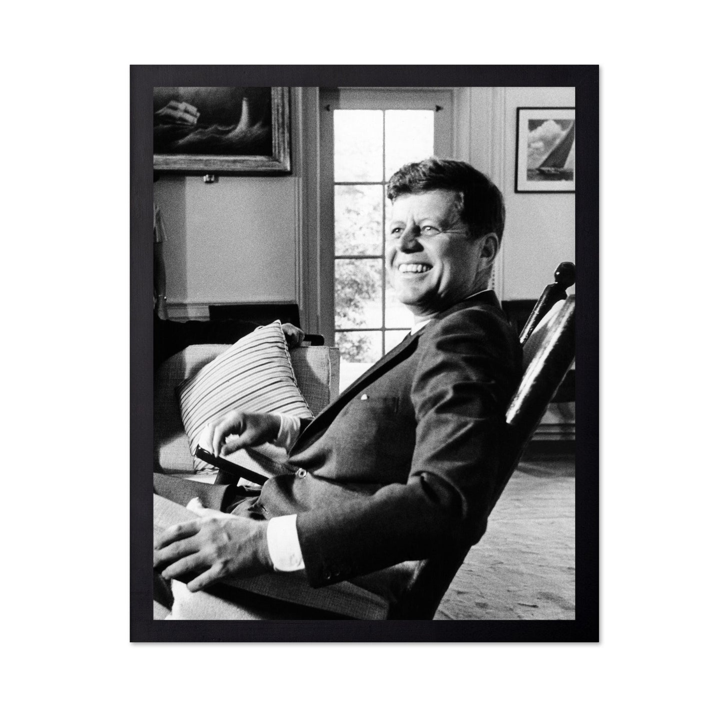 John F. Kennedy 1963 No6