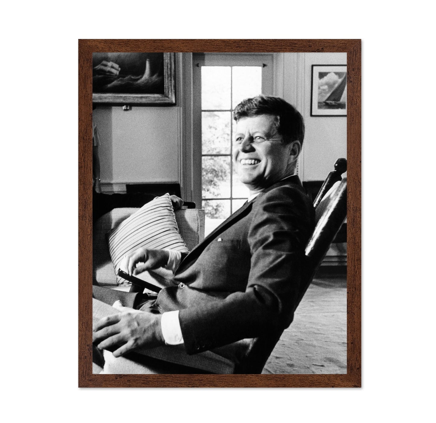 John F. Kennedy 1963 No6