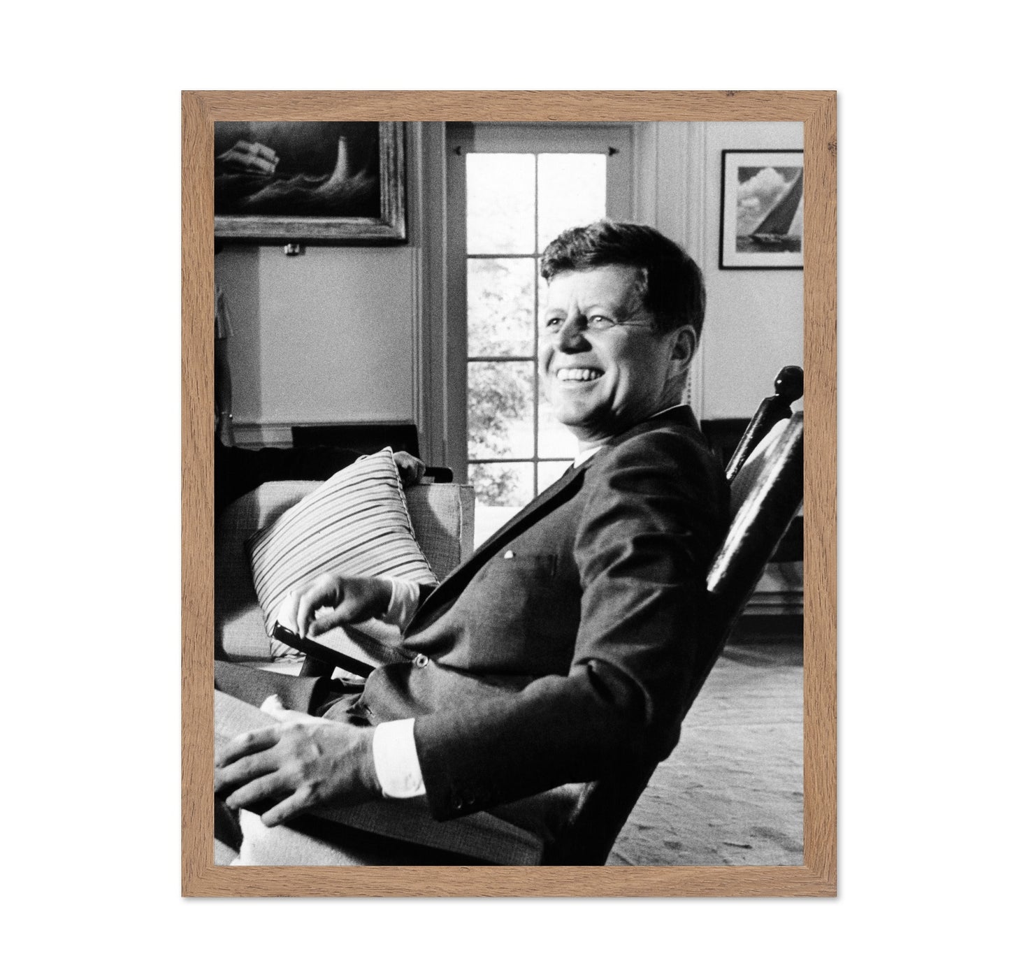 John F. Kennedy 1963 No6