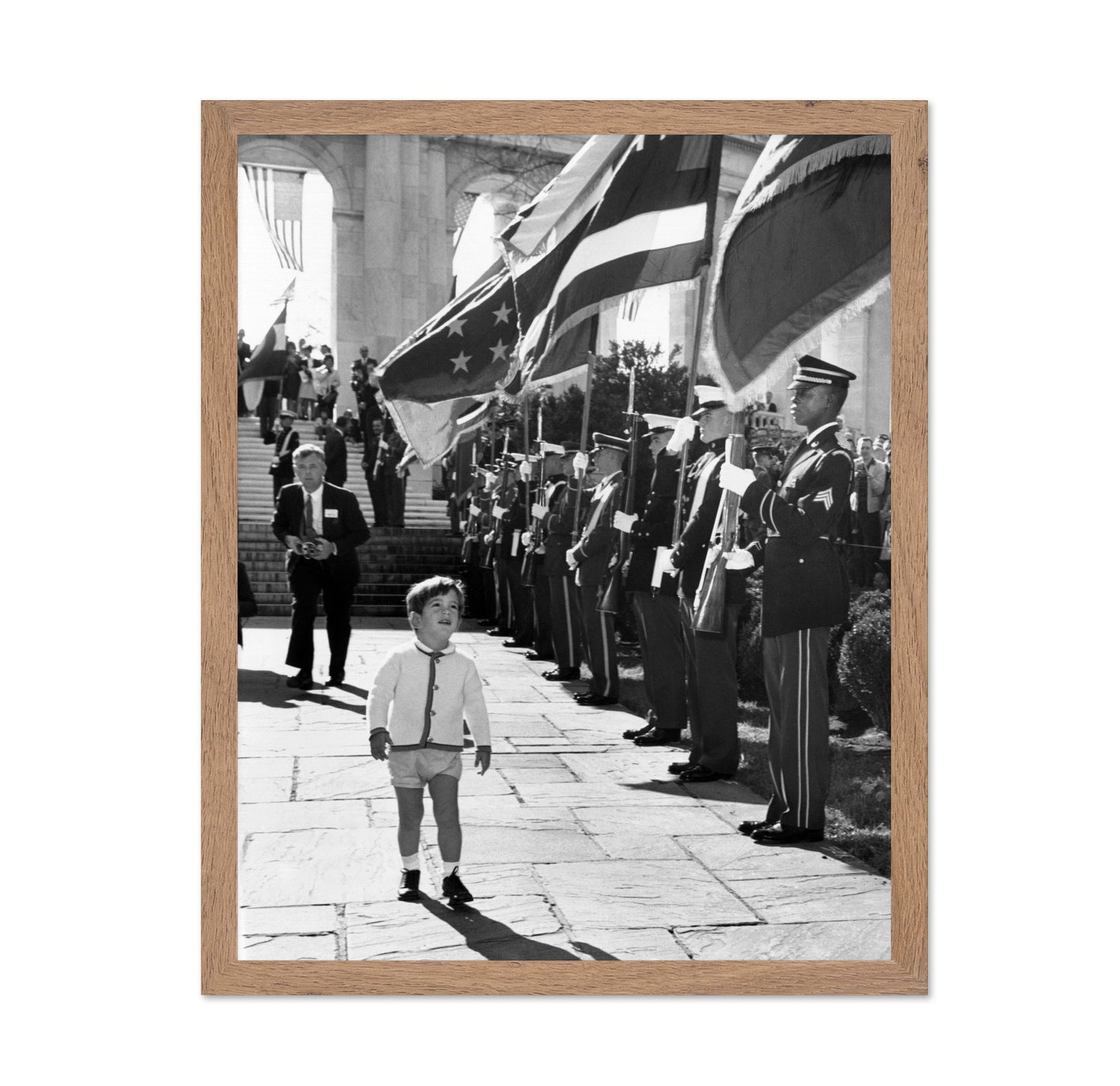John F. Kennedy Jr. 1963 No1