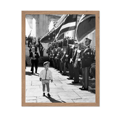John F. Kennedy Jr. 1963 No1