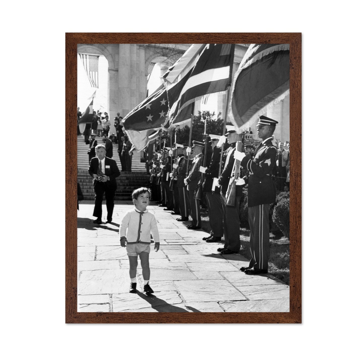 John F. Kennedy Jr. 1963 No1