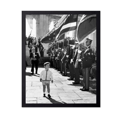 John F. Kennedy Jr. 1963 No1