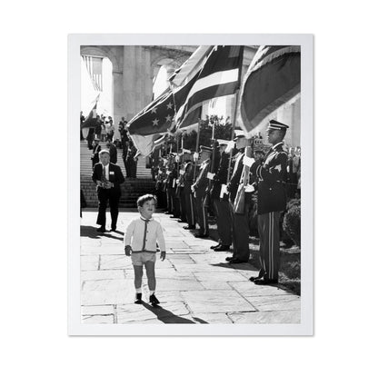 John F. Kennedy Jr. 1963 No1