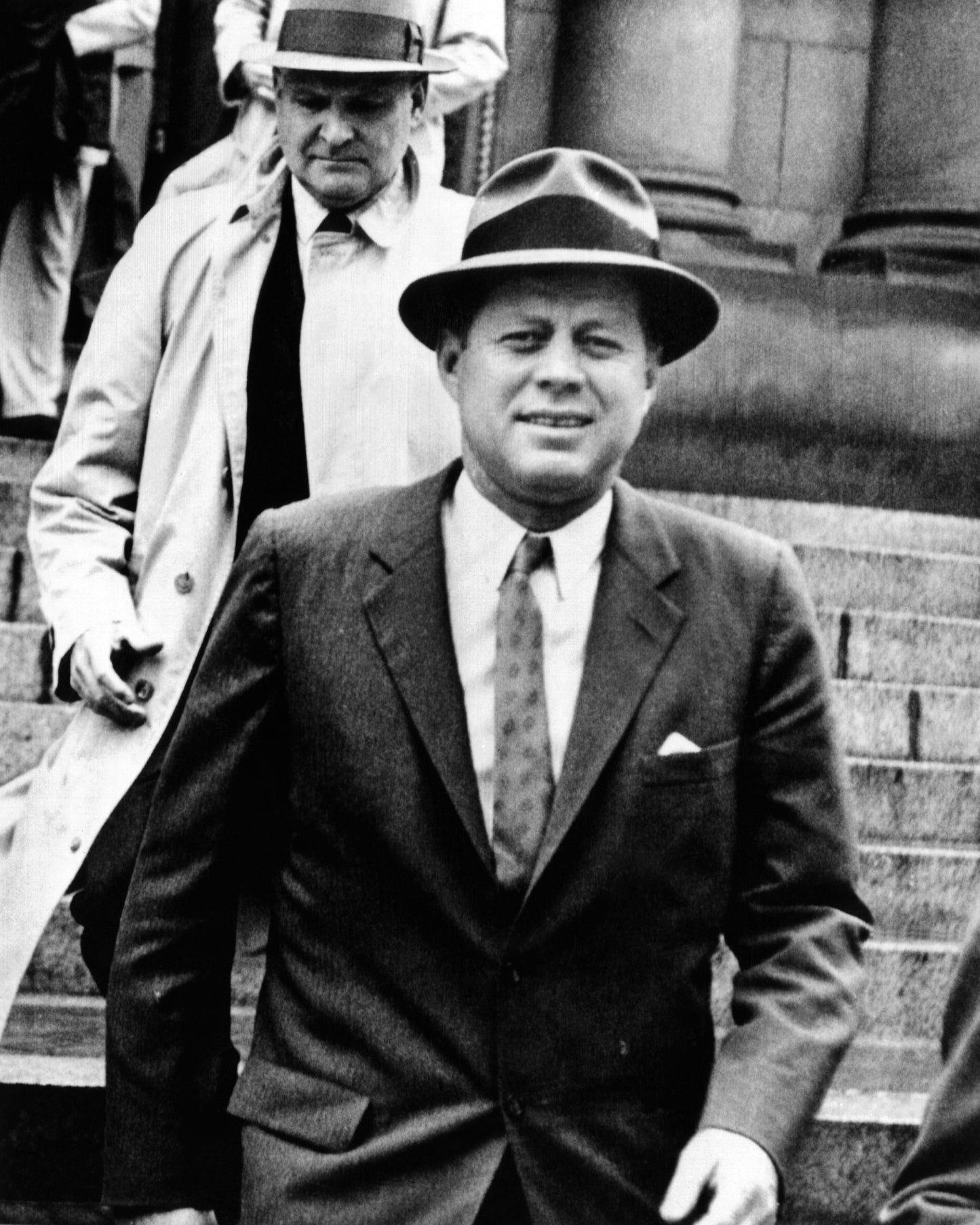 John F. Kennedy 1961 No6