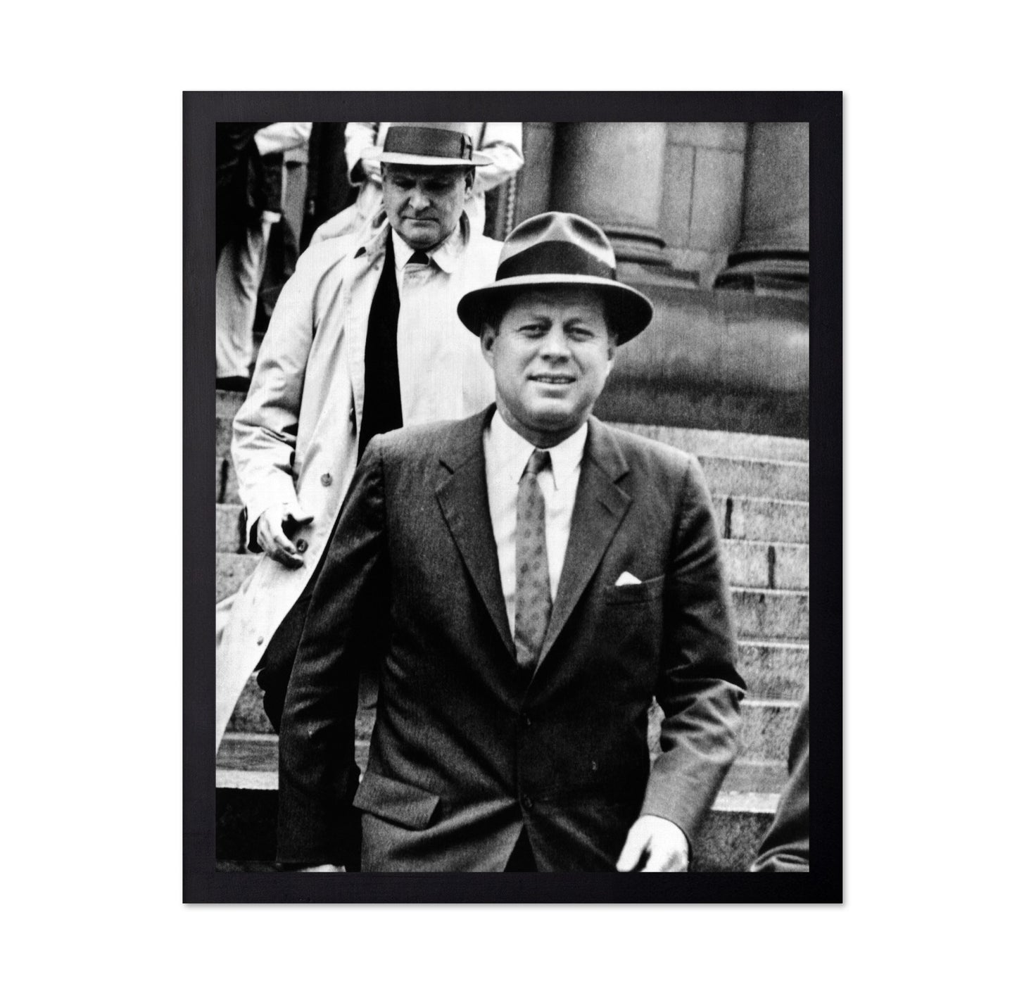 John F. Kennedy 1961 No6