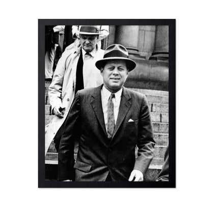 John F. Kennedy 1961 No6