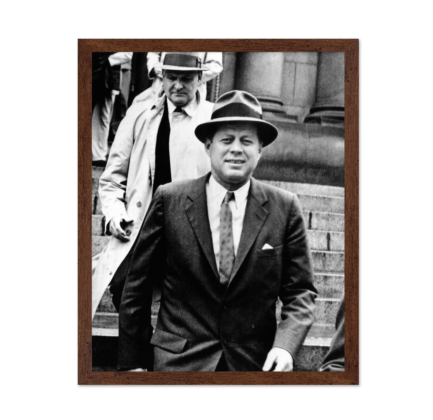 John F. Kennedy 1961 No6