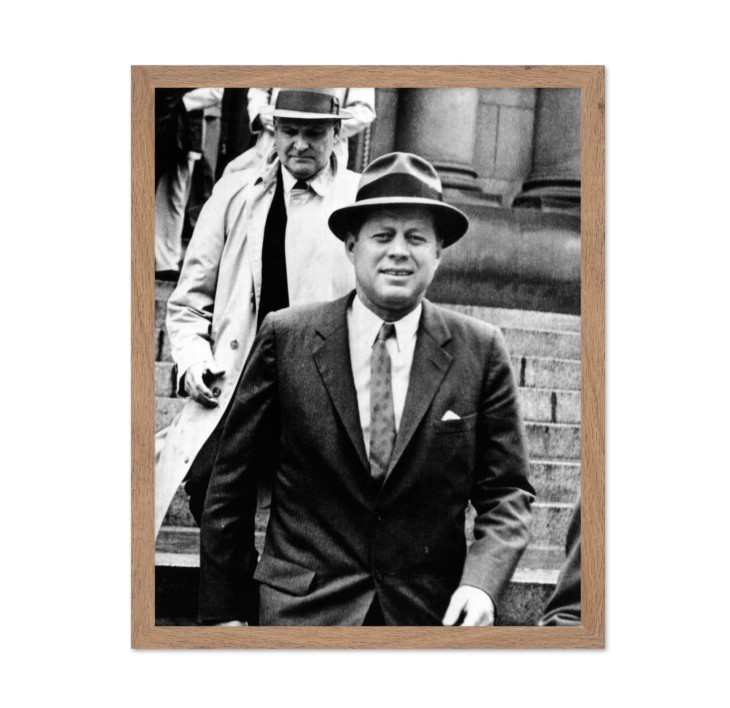 John F. Kennedy 1961 No6