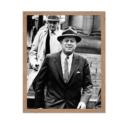 John F. Kennedy 1961 No6