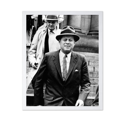 John F. Kennedy 1961 No6