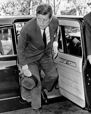 John F. Kennedy 1962 No5