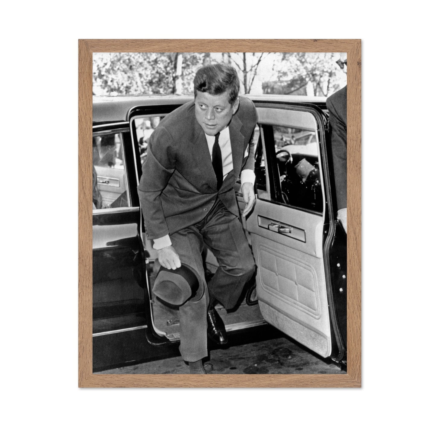 John F. Kennedy 1962 No5