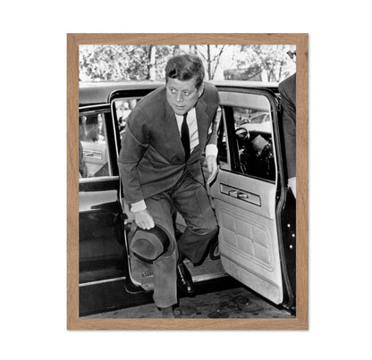 John F. Kennedy 1962 No5