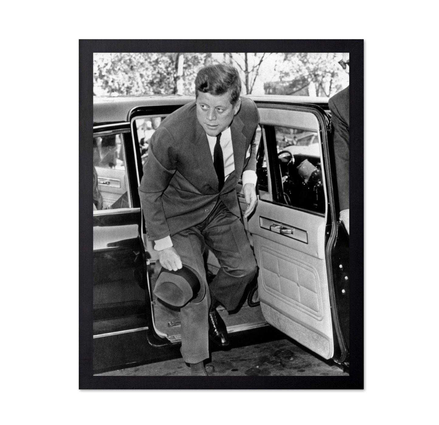 John F. Kennedy 1962 No5