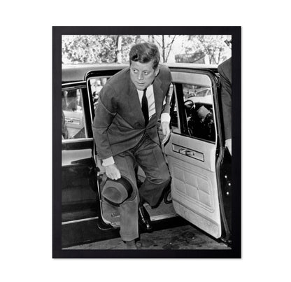 John F. Kennedy 1962 No5