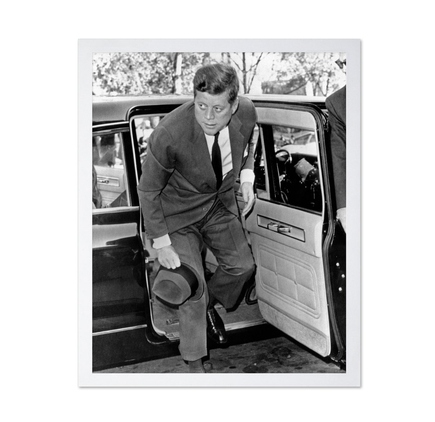 John F. Kennedy 1962 No5