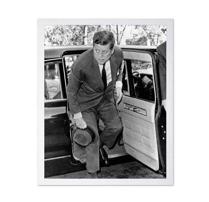 John F. Kennedy 1962 No5