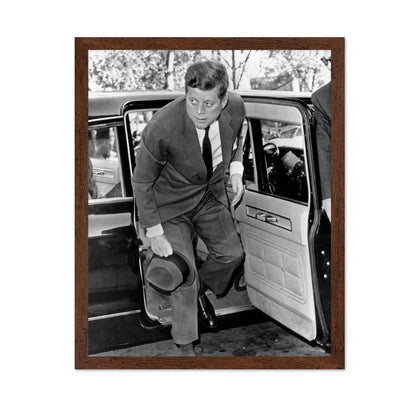 John F. Kennedy 1962 No5