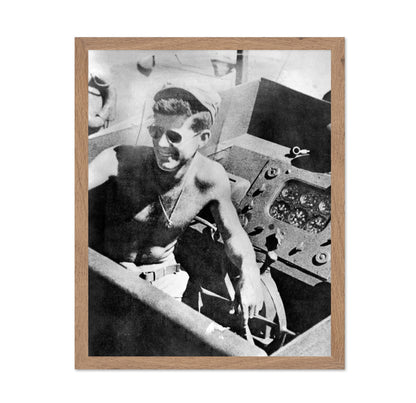 John F. Kennedy 1943