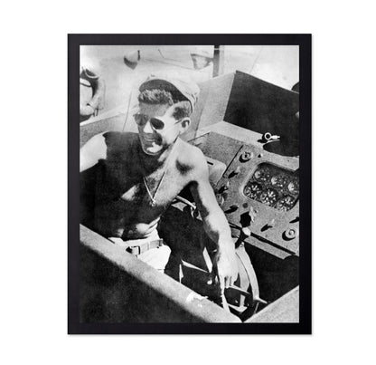 John F. Kennedy 1943