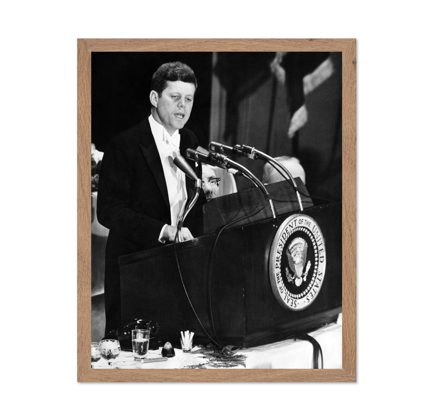 John F. Kennedy 1961 No7