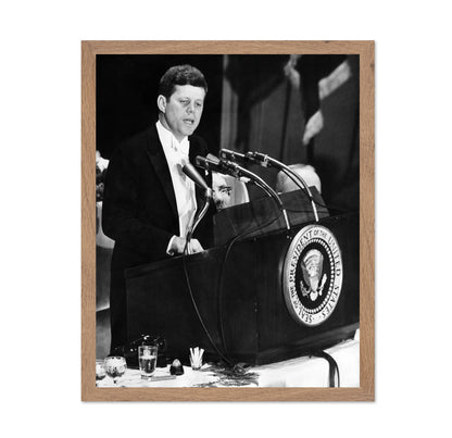 John F. Kennedy 1961 No7