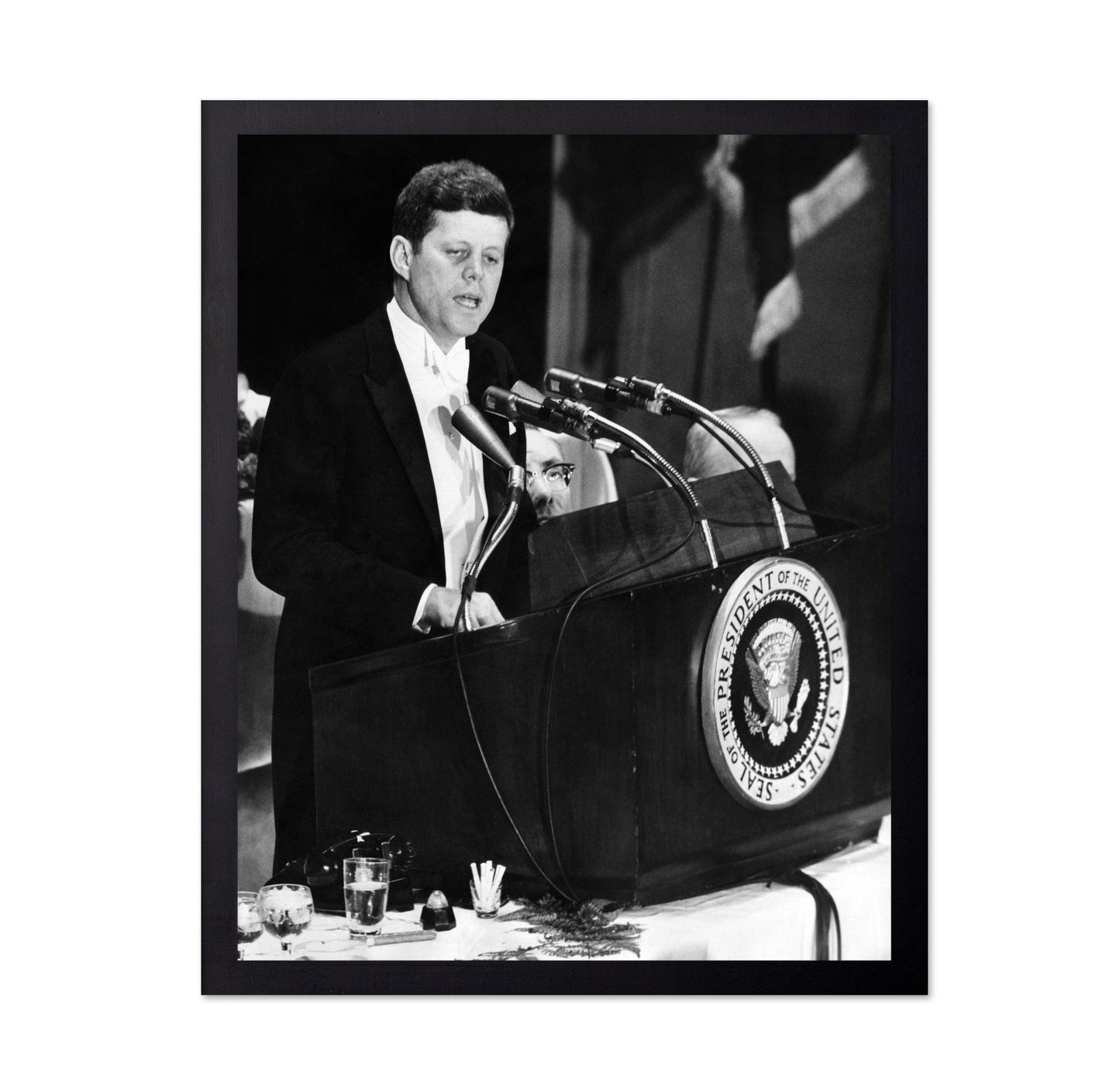 John F. Kennedy 1961 No7