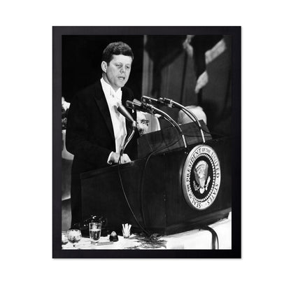 John F. Kennedy 1961 No7