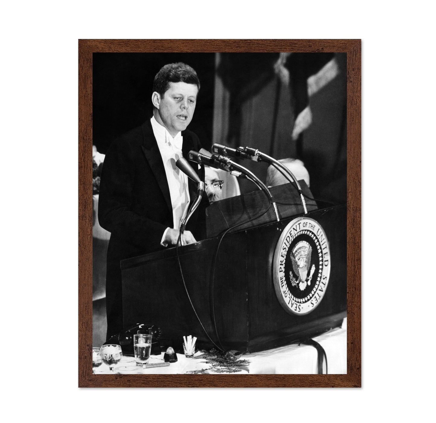 John F. Kennedy 1961 No7