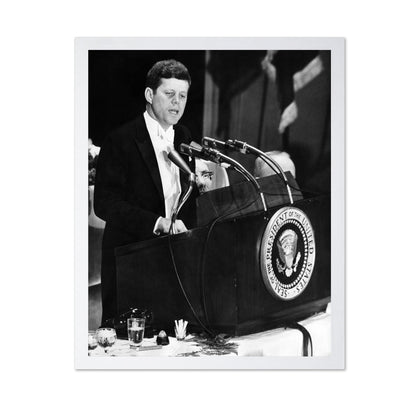 John F. Kennedy 1961 No7
