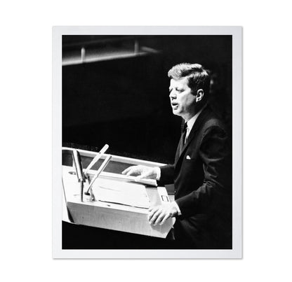 John F. Kennedy 1962 No6